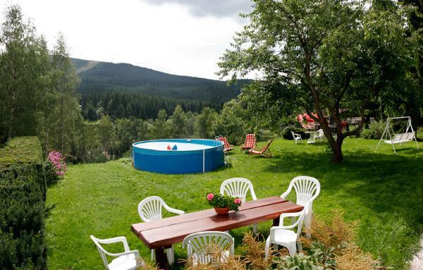 Pension Simona Harrachov Cameră foto